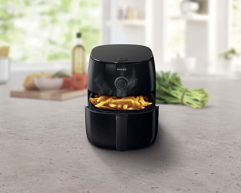 Philips Airfryer con TurboStar, negra (HD9621/96) ''BLACKFRIDAY''
