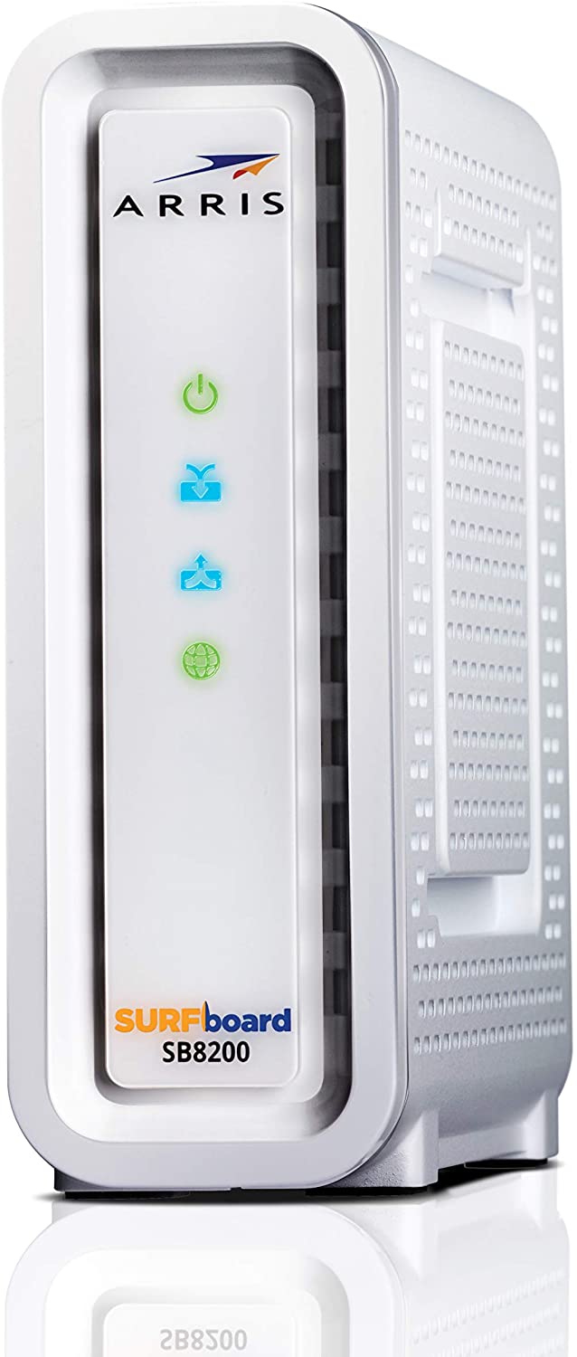 ARRIS SURFboard DOCSIS 3.1 Gigabit Cable Modem