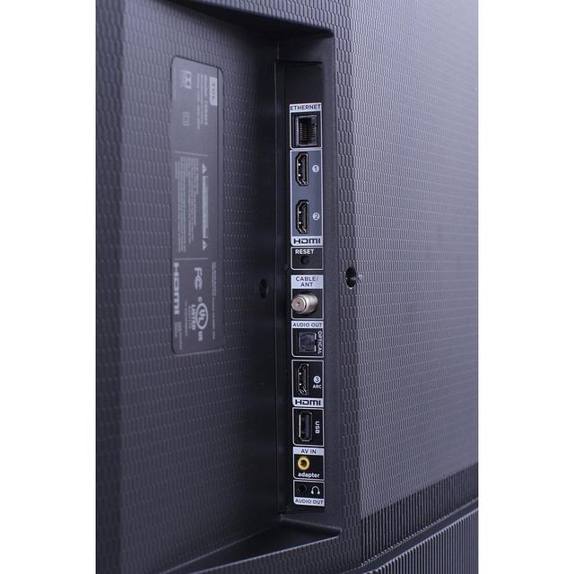 Téléviseur TCL 75" 4K intelligent Roku (75S451)