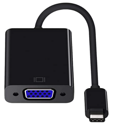 Adaptateur USB-C vers VGA - OBOX LIQUIDATION