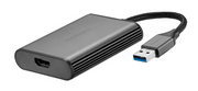 Insignia USB 3.0 to HDMI Adapter - Black