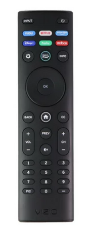 Original Vizio Remote (XRT140)