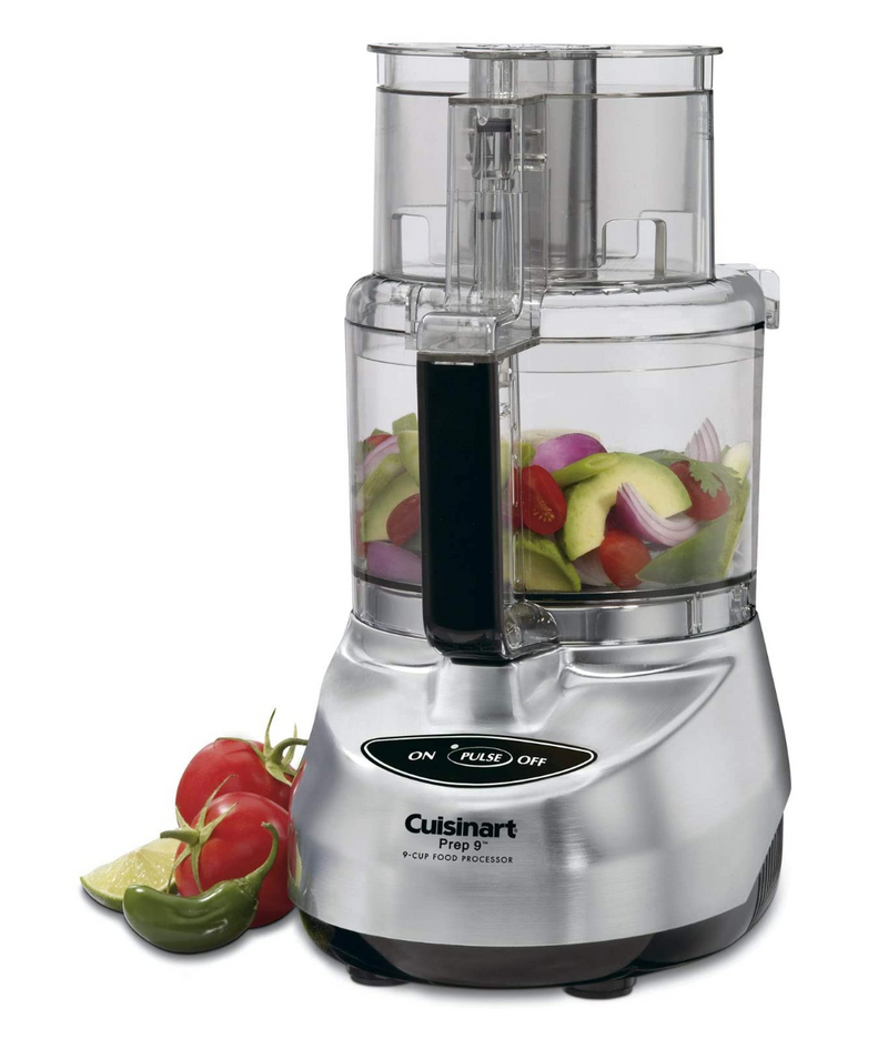 Cuisinart 9-Cup Food Processor (CFP-9GMPCIHR)