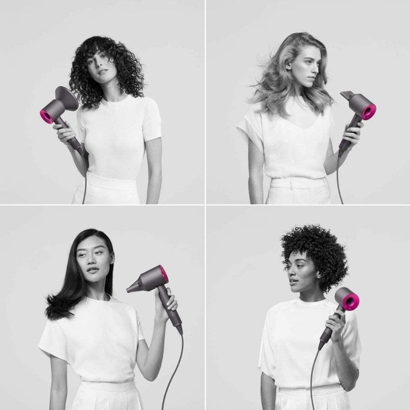Secador de pelo Dyson Supersonic (HD07) ''BLACKFRIDAY''