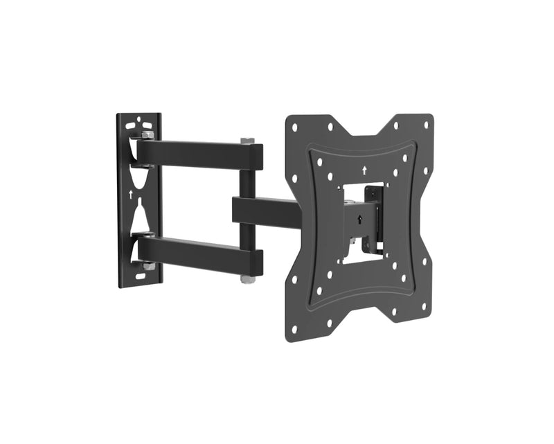 Soporte de pared articulado Protech para TV/monitor de 17-42 pulgadas (FL-516)