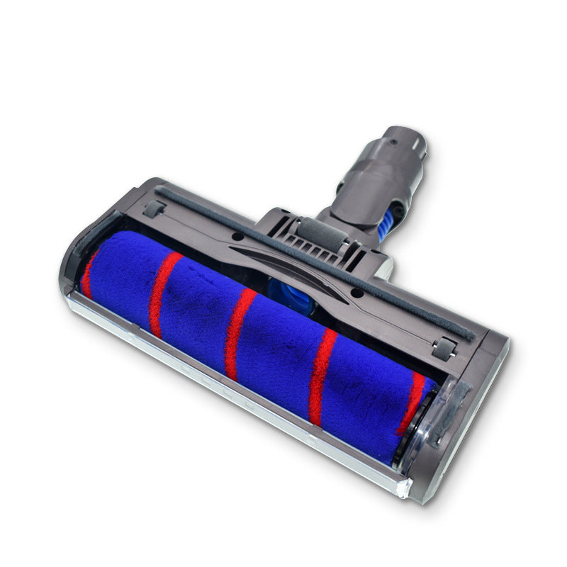 Cabezal de vacío de rodillo suave Vortex compatible con Dyson