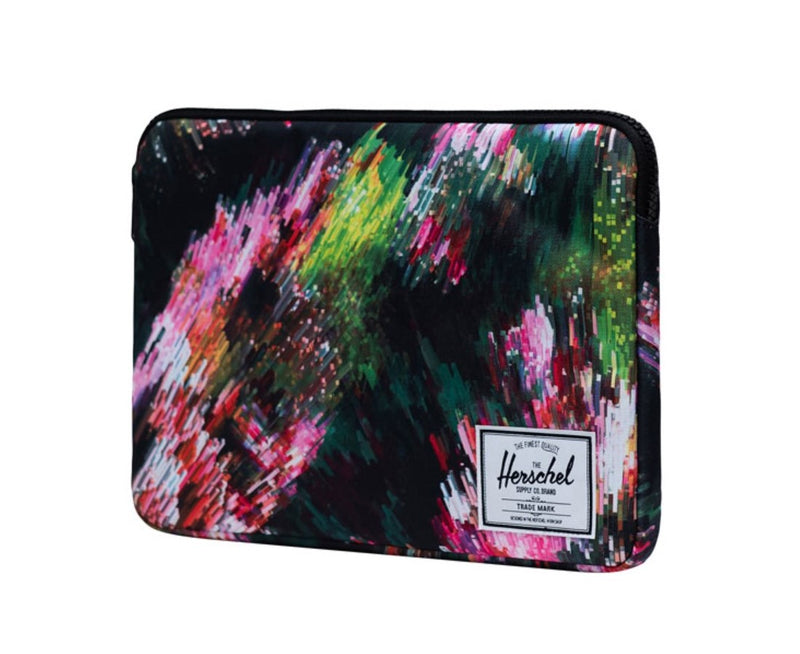 Funda para portátil de 13" Herschel Supply Co - Flores pixeladas