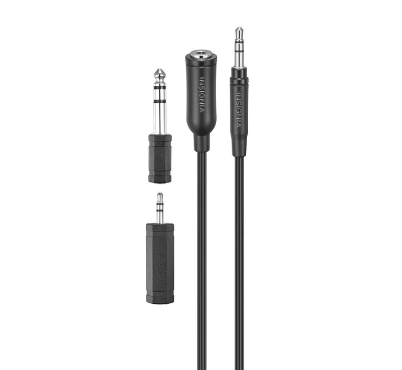 Kit de extensión de auriculares Insignia de 12' 
