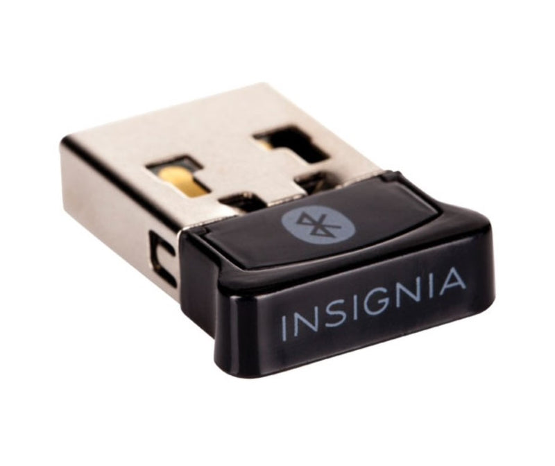 Adaptador USB Bluetooth Insignia (NS-PCY5BMA2-C)