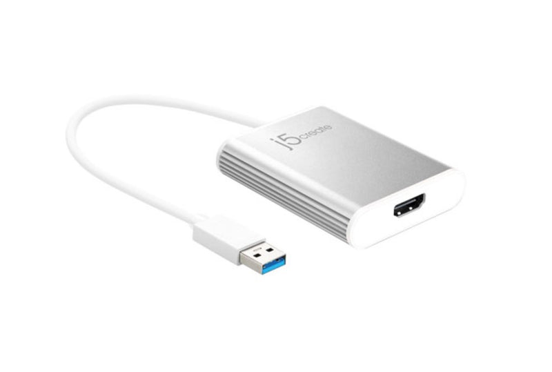 Adaptador j5create USB 3.0 a 4K HDMI (JUA354)