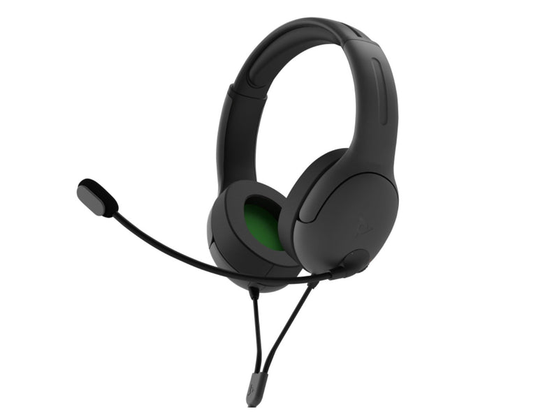 Auriculares para juegos PDP LVL40 para Xbox One - Gris