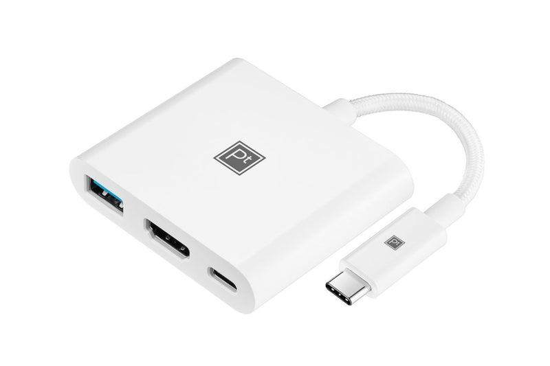 multiport audio/vidéo USB-C