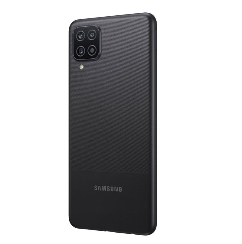 Teléfono Samsung Galaxy A12 32GB - Negro - Desbloqueado