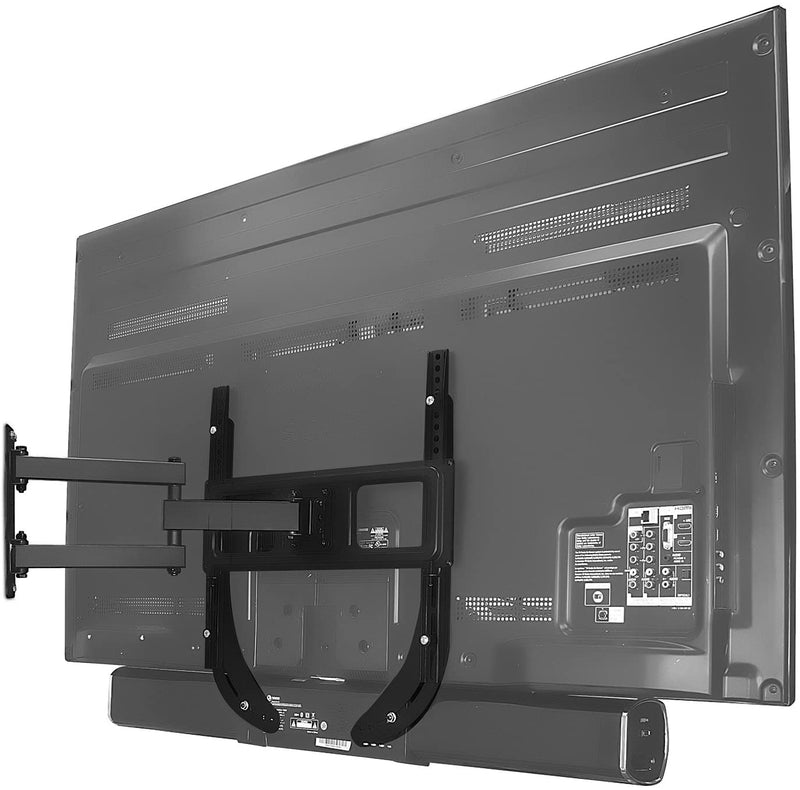 Soporte universal para barra de sonido