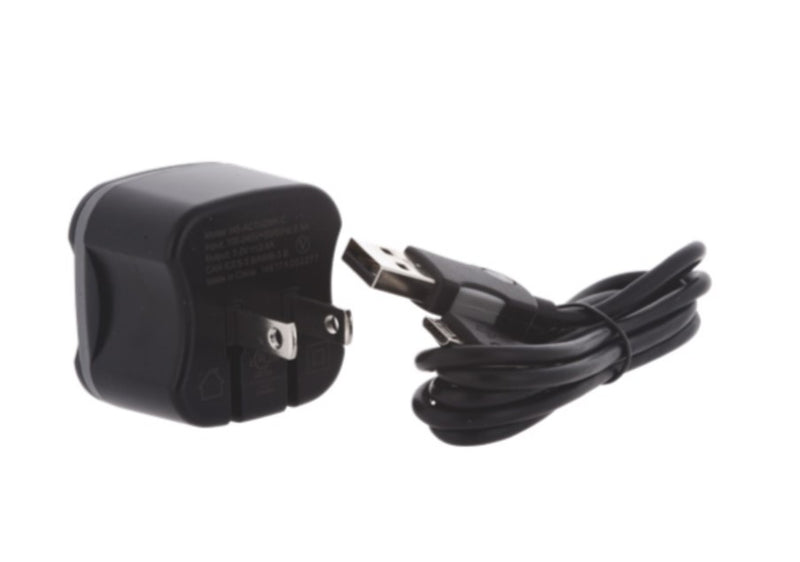 Cargador de pared Micro USB Insignia para eReader (NS-AC1U2MK-C)