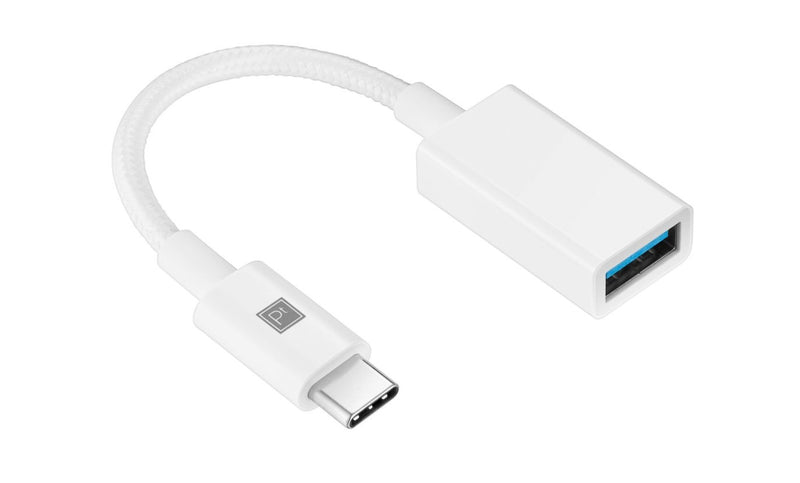 Adaptador Platinum USB-C a USB-A (PT-AFACA-C)