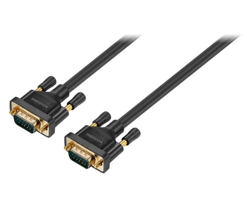 Insignia Cable VGA a VGA de 1,8 m (6 pies) (NS-PCVGVG6-C)