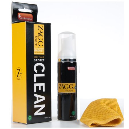 Limpiador de espuma antibacteriano ZAGG